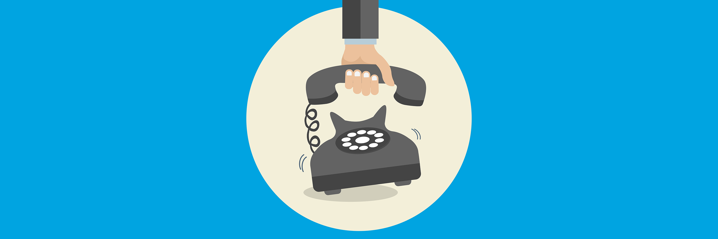 Parkinson-Krankheit - Luxemburg - Kommunikation am Telefon