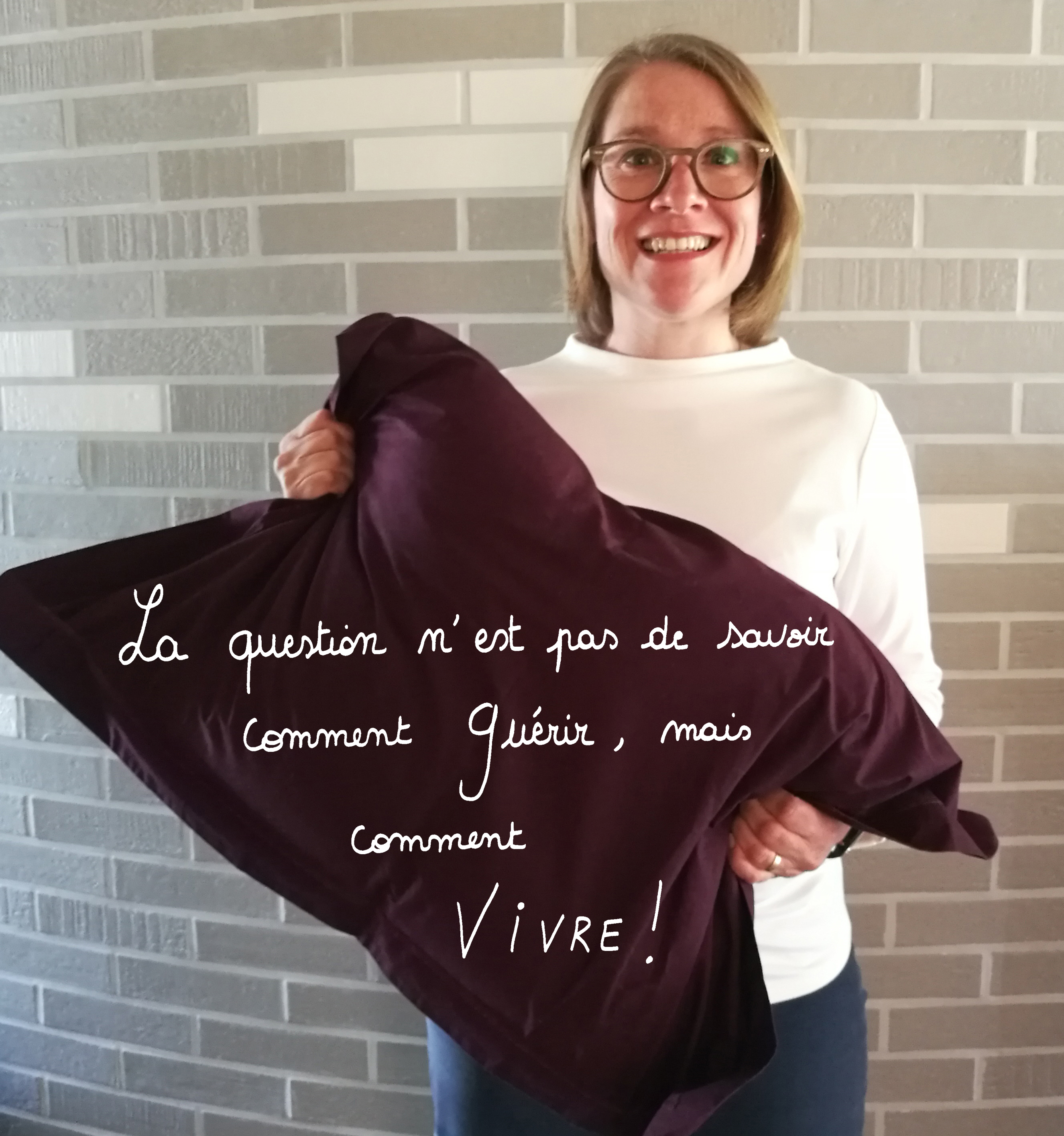 Parkinsons Fighter - Virginie