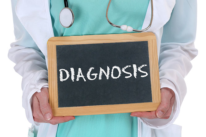 Diagnose der Parkinson-Krankheit