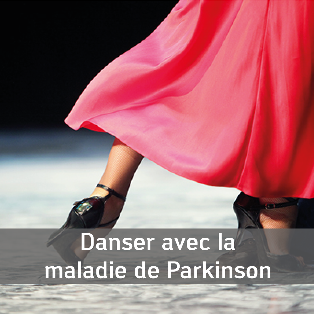 Danser avec la maladie de Parkinson