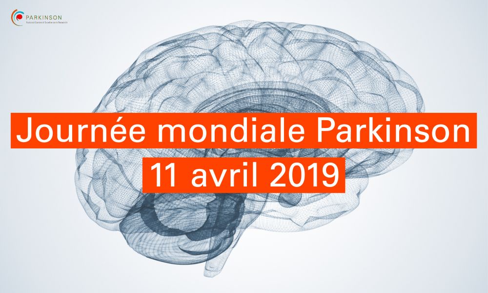 Journée mondiale de la maladie de Parkinson 2019