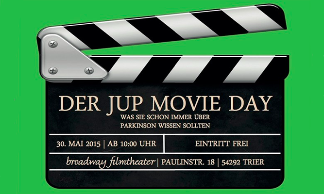 dia de filmes jup trier