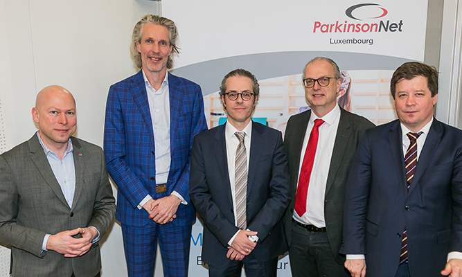 ParkinsonNet – Une prise en charge optimale grâce à un nouveau réseau