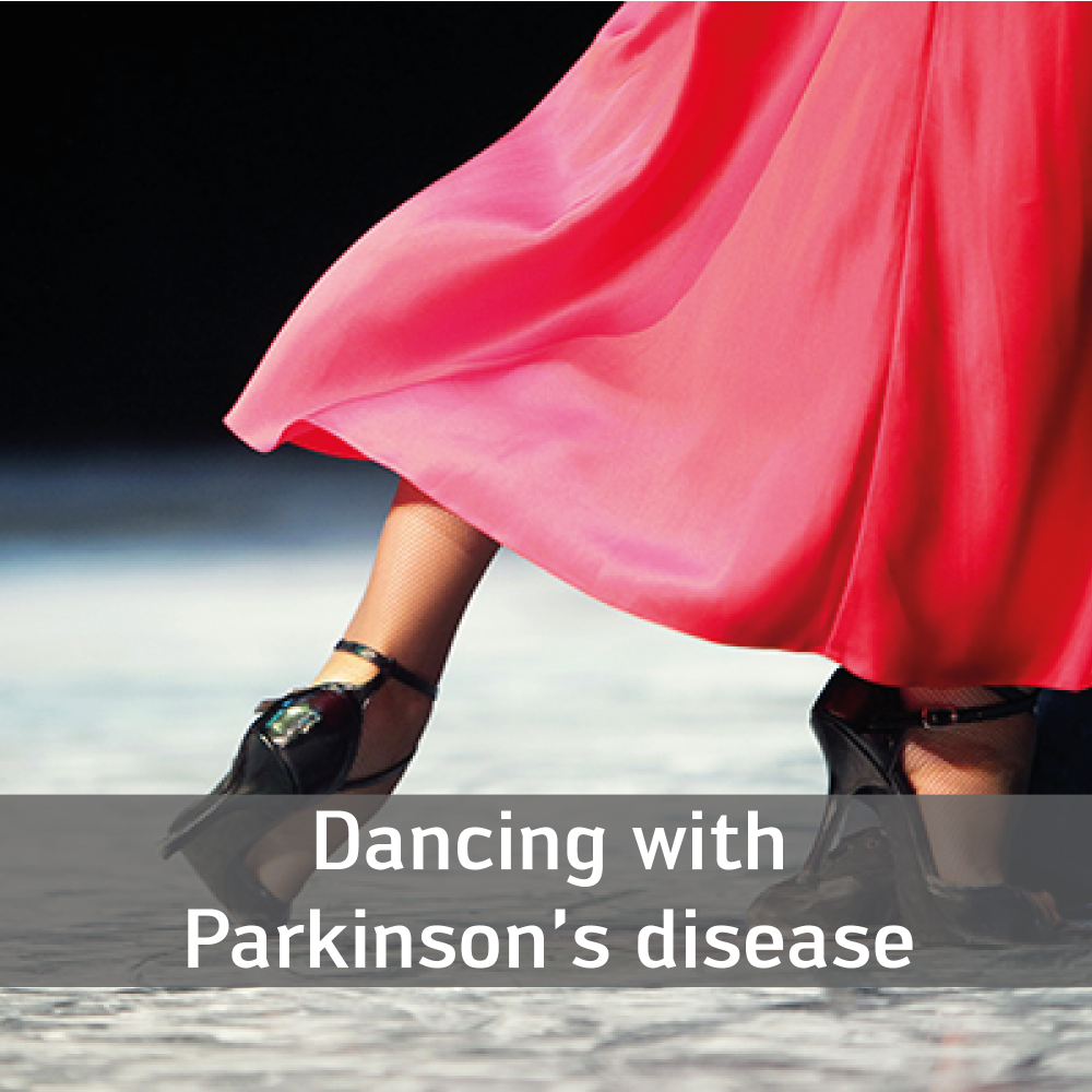 Dancing with Parkinson's disease