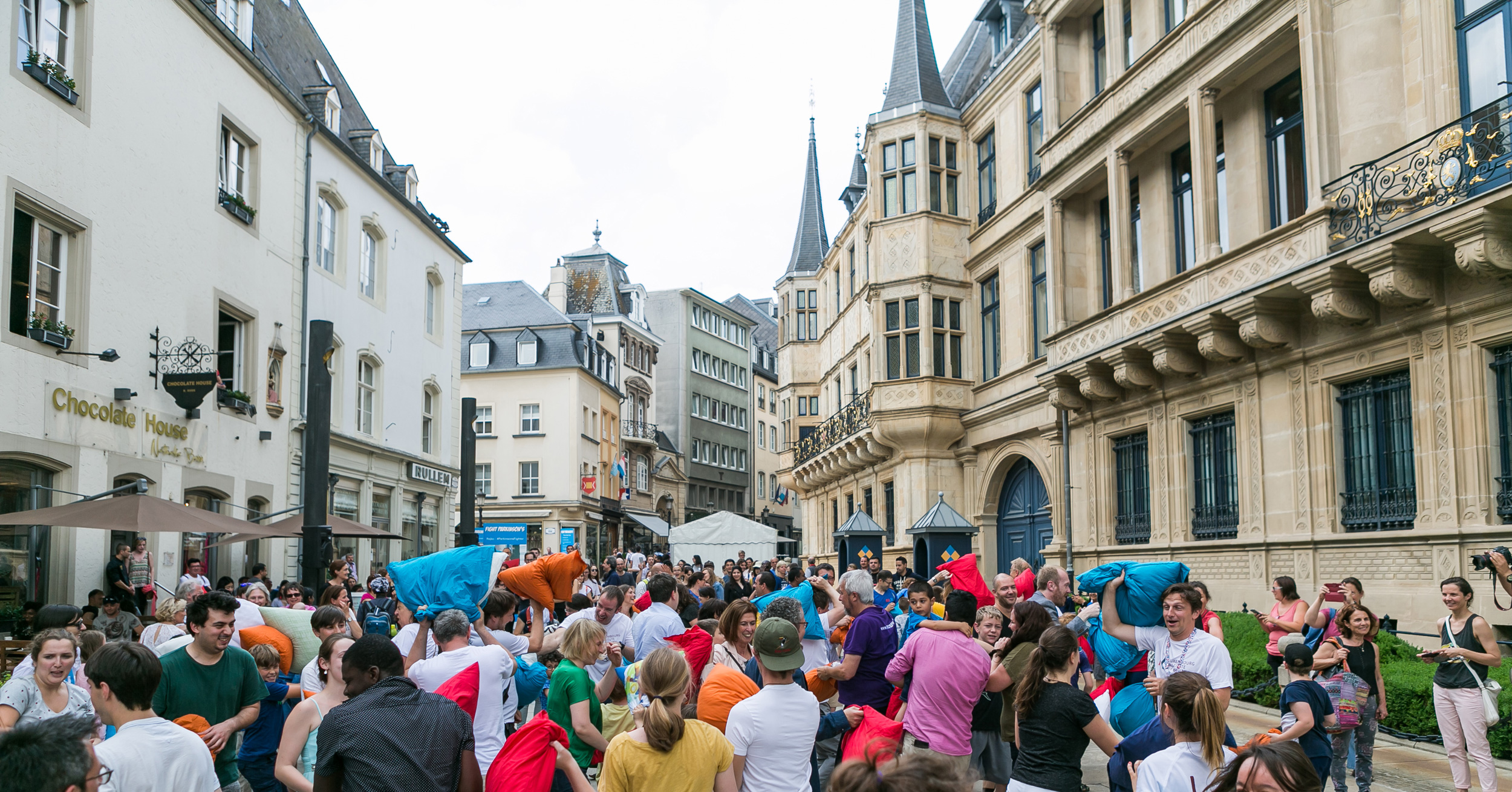 Étude luxembourgeoise sur le sommeil